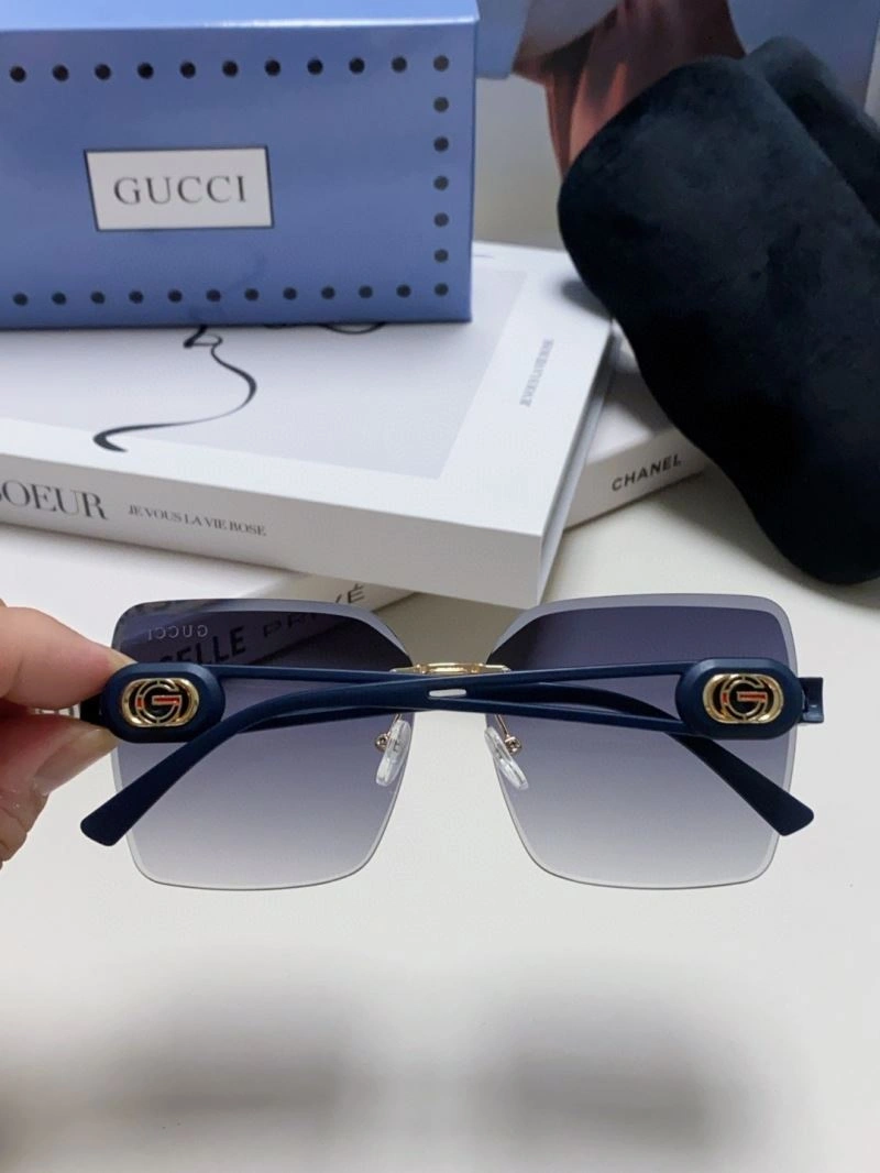 Gucci Sunglasses WeatherProof 279869
