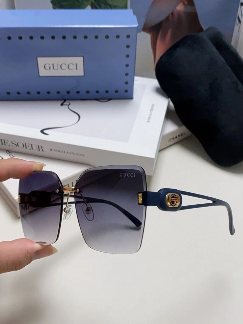 Gucci Sunglasses WeatherProof 279869