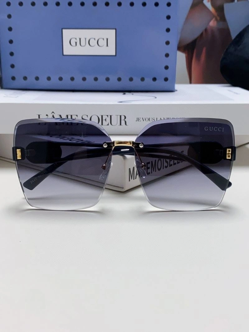 Gucci Sunglasses WeatherProof 279869