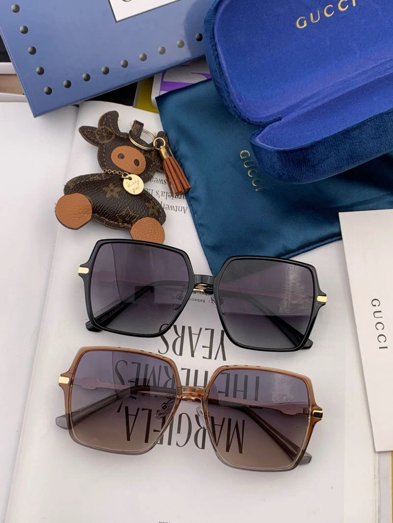 Breathable Gucci Sunglasses 279846