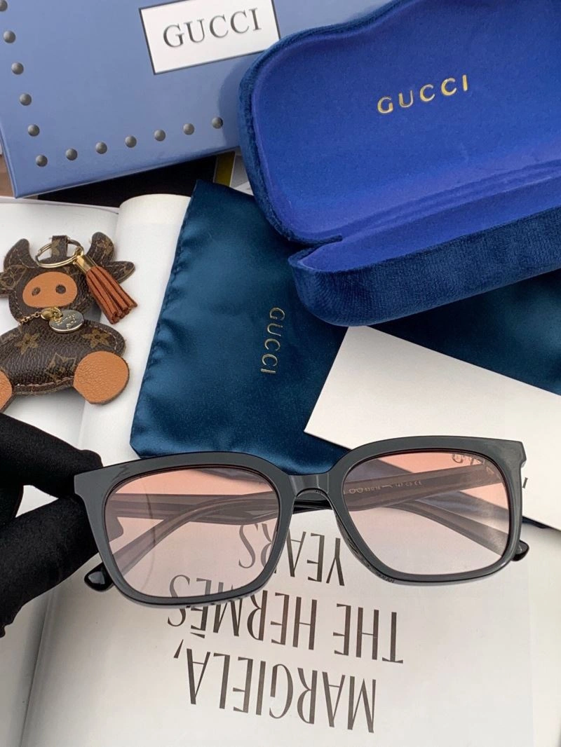 Gucci Sunglasses Comfortable 279844