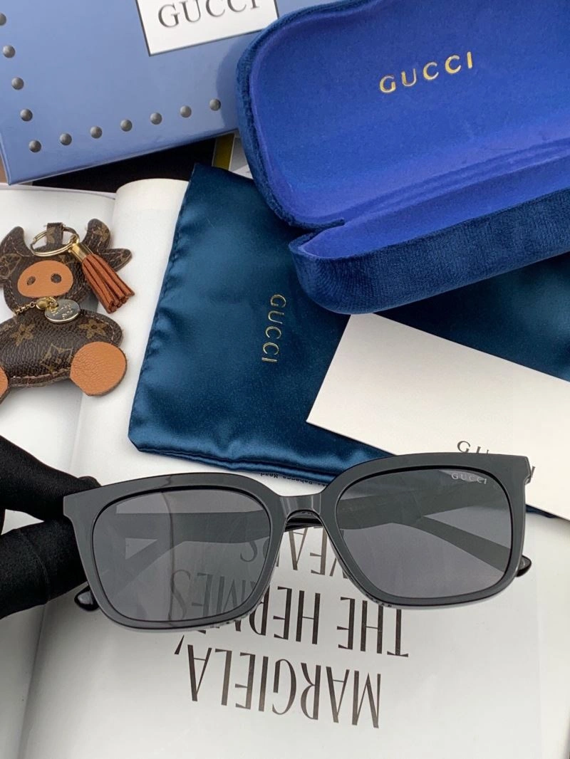 Gucci Sunglasses Comfortable 279844
