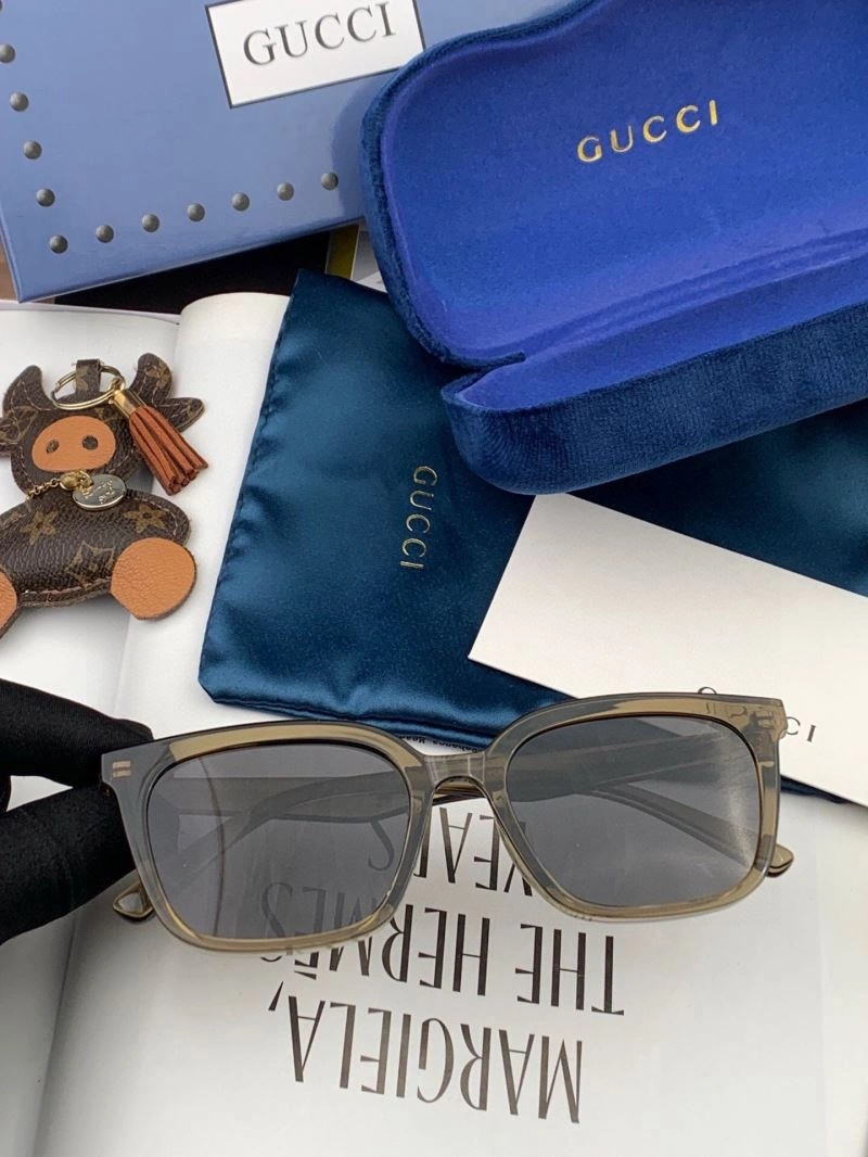Gucci Sunglasses Comfortable 279844