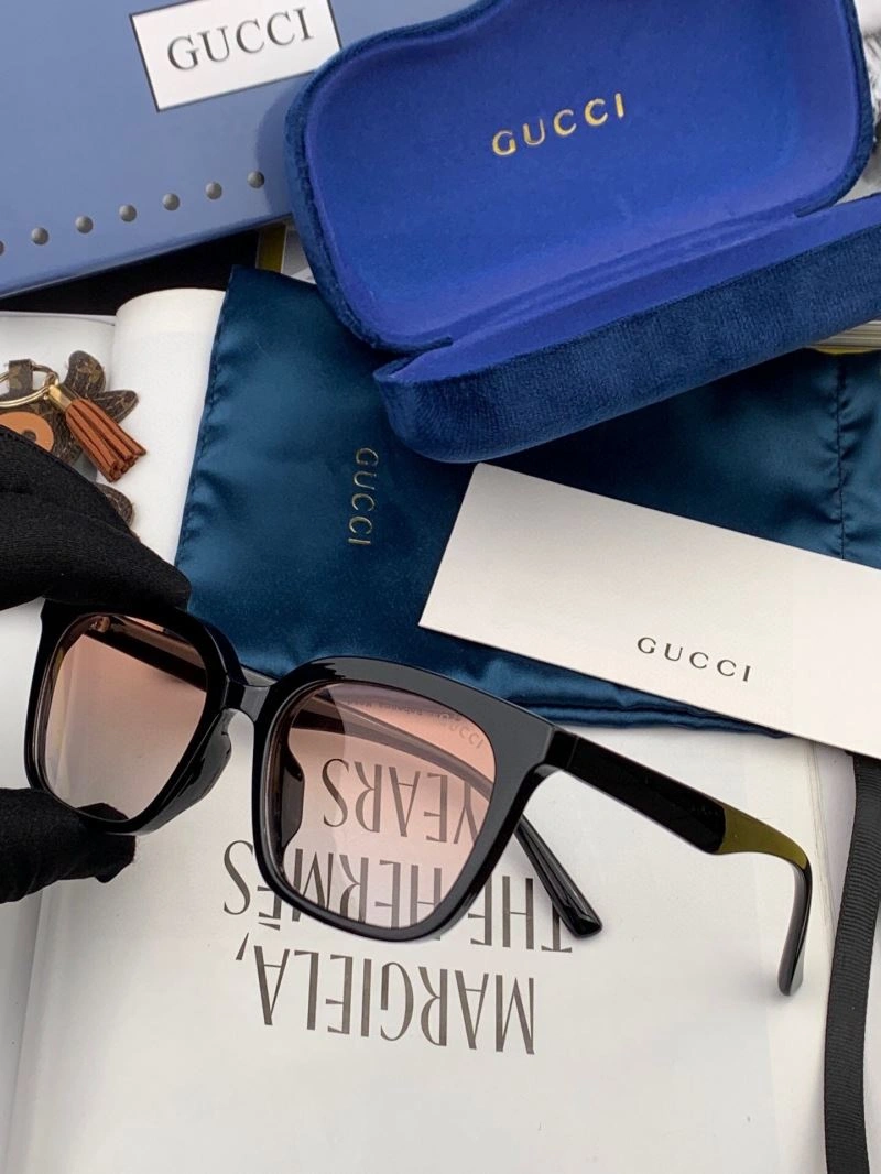 Gucci Sunglasses Comfortable 279844