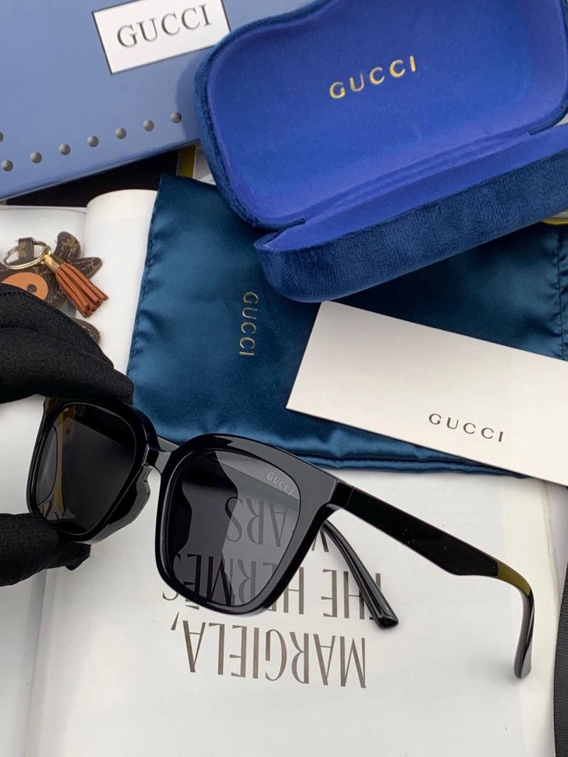 Gucci Sunglasses Comfortable 279844