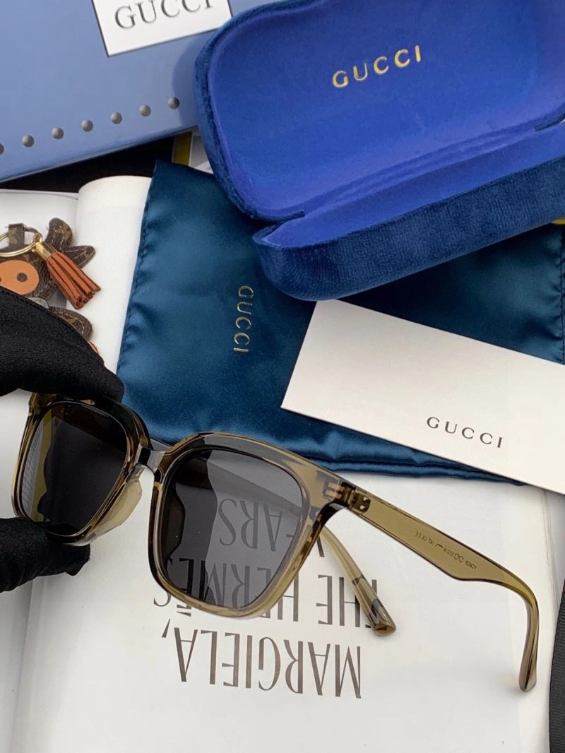 Gucci Sunglasses Comfortable 279844