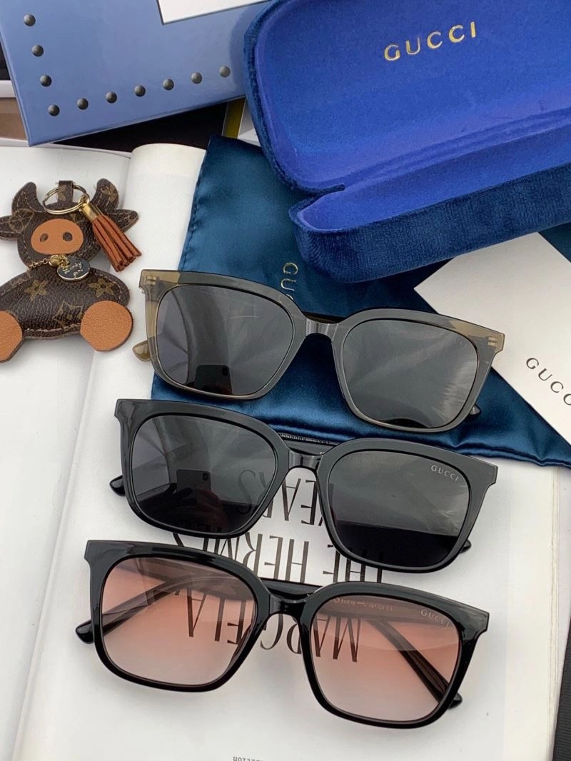 Gucci Sunglasses Comfortable 279844
