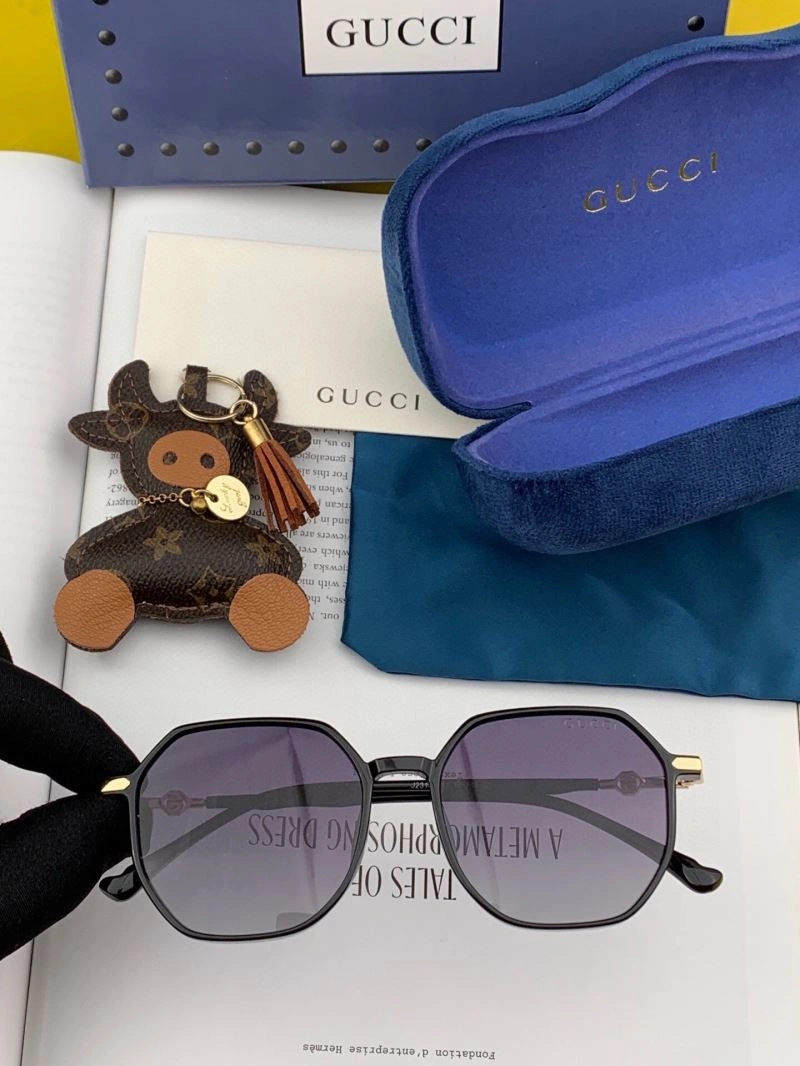 Soft Gucci Sunglasses 279863