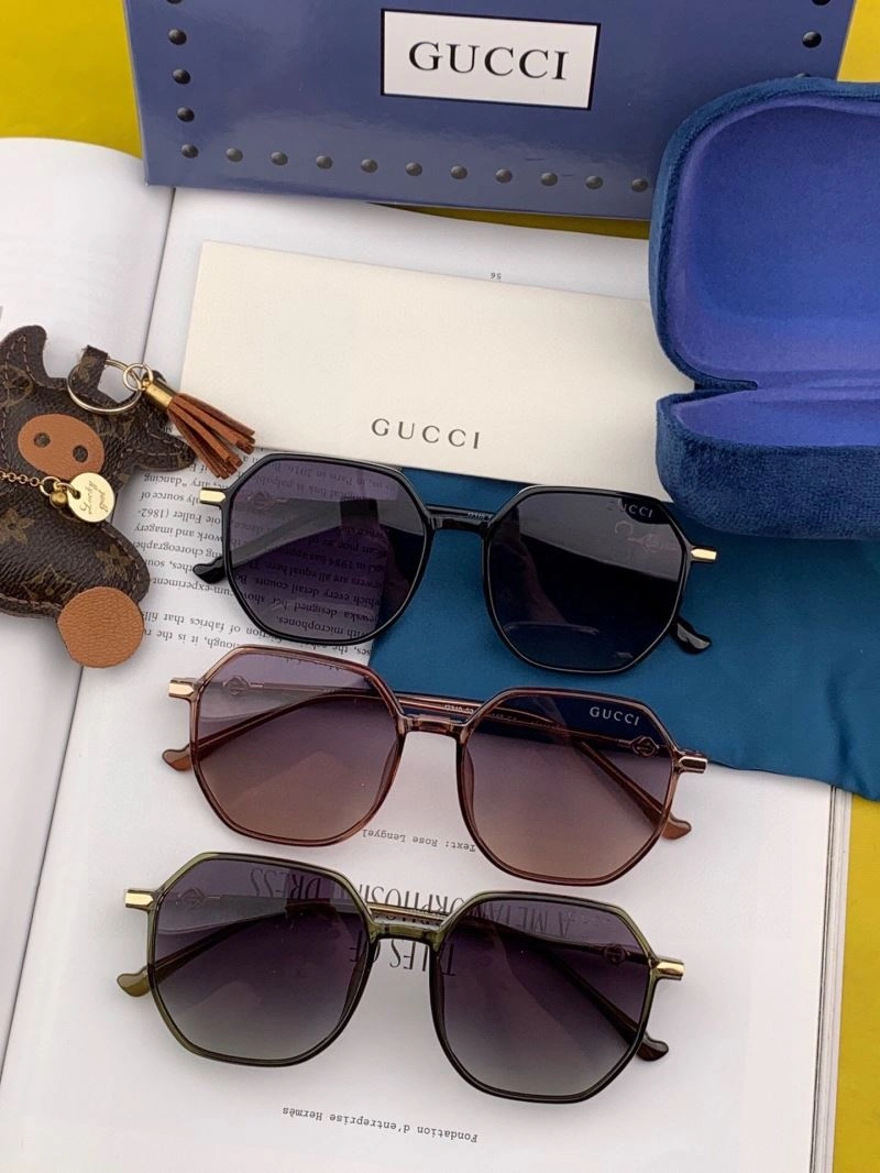 Soft Gucci Sunglasses 279863