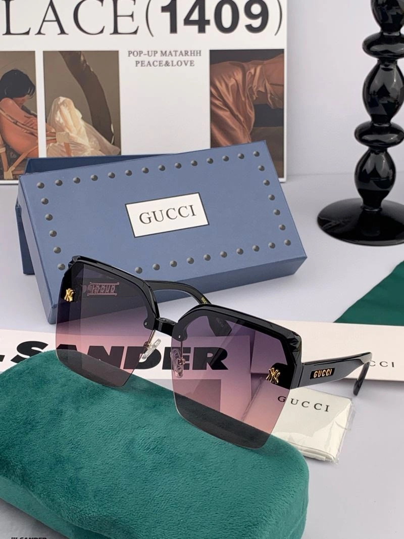 MoistureWicking Gucci Sunglasses 279865