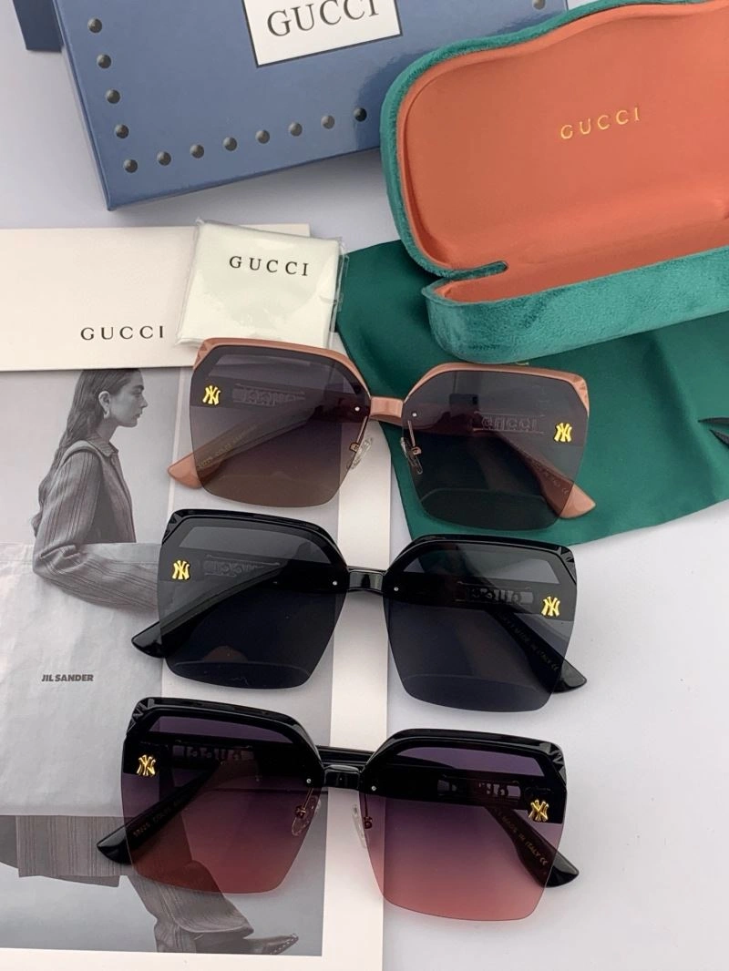 MoistureWicking Gucci Sunglasses 279865