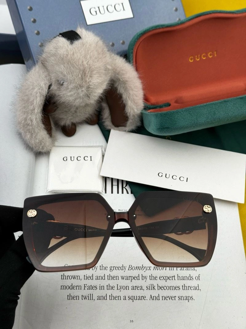 Gucci Sunglasses ZeroBulk 279848