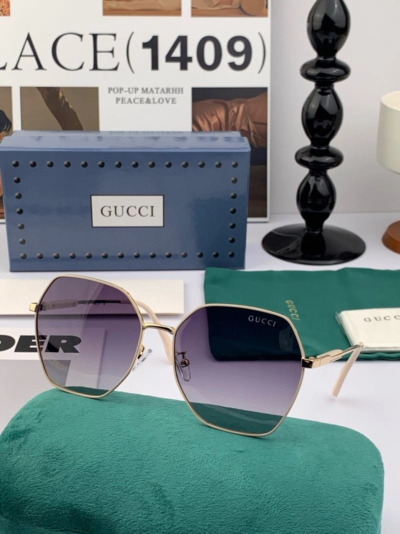 Comfortable Gucci Sunglasses 279841