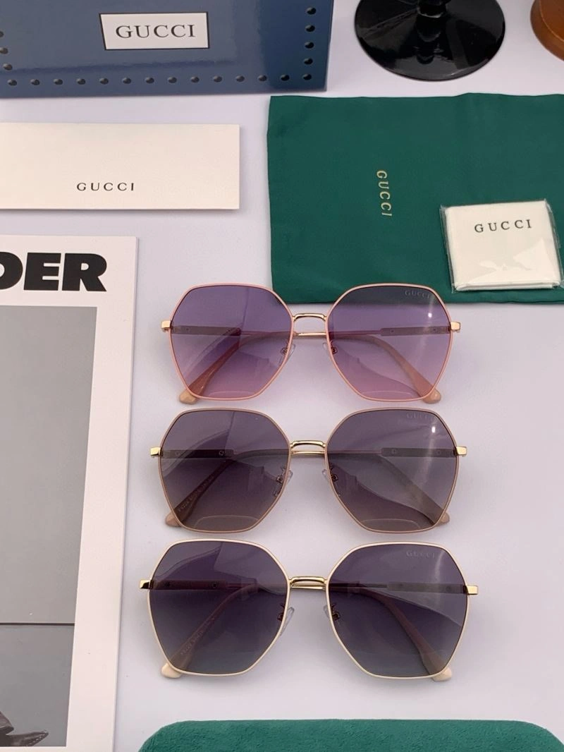 Comfortable Gucci Sunglasses 279841
