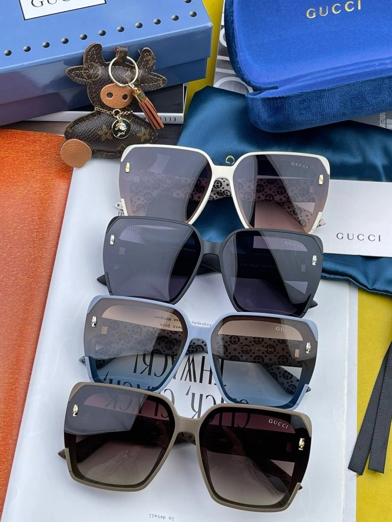 Gucci Sunglasses Stylish 279847