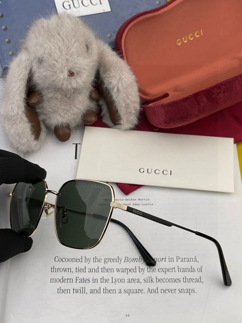 ModernLook Gucci Sunglasses 279839
