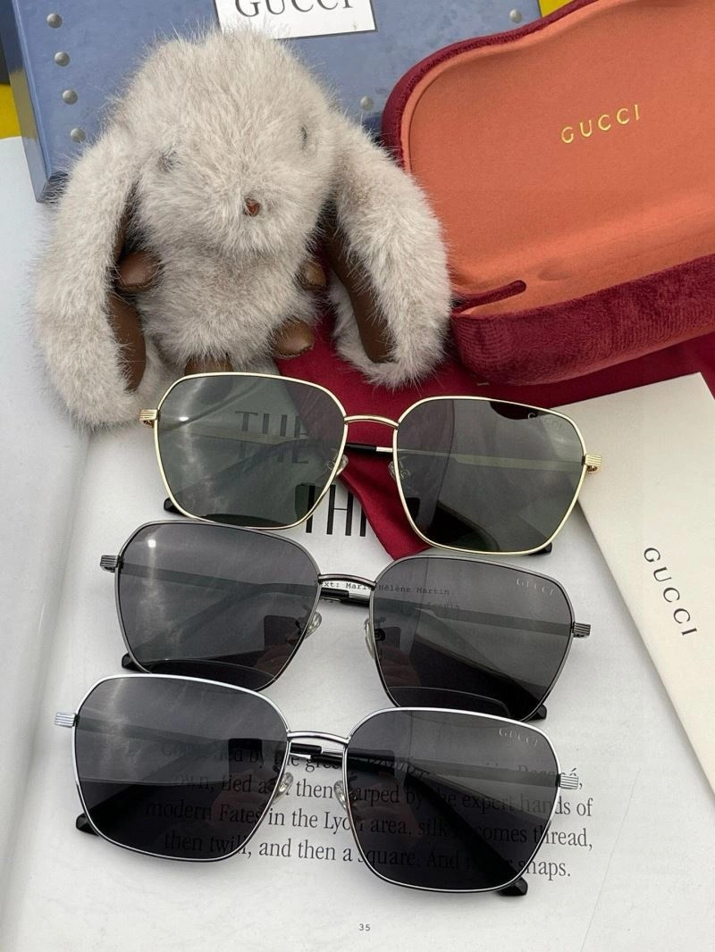 ModernLook Gucci Sunglasses 279839