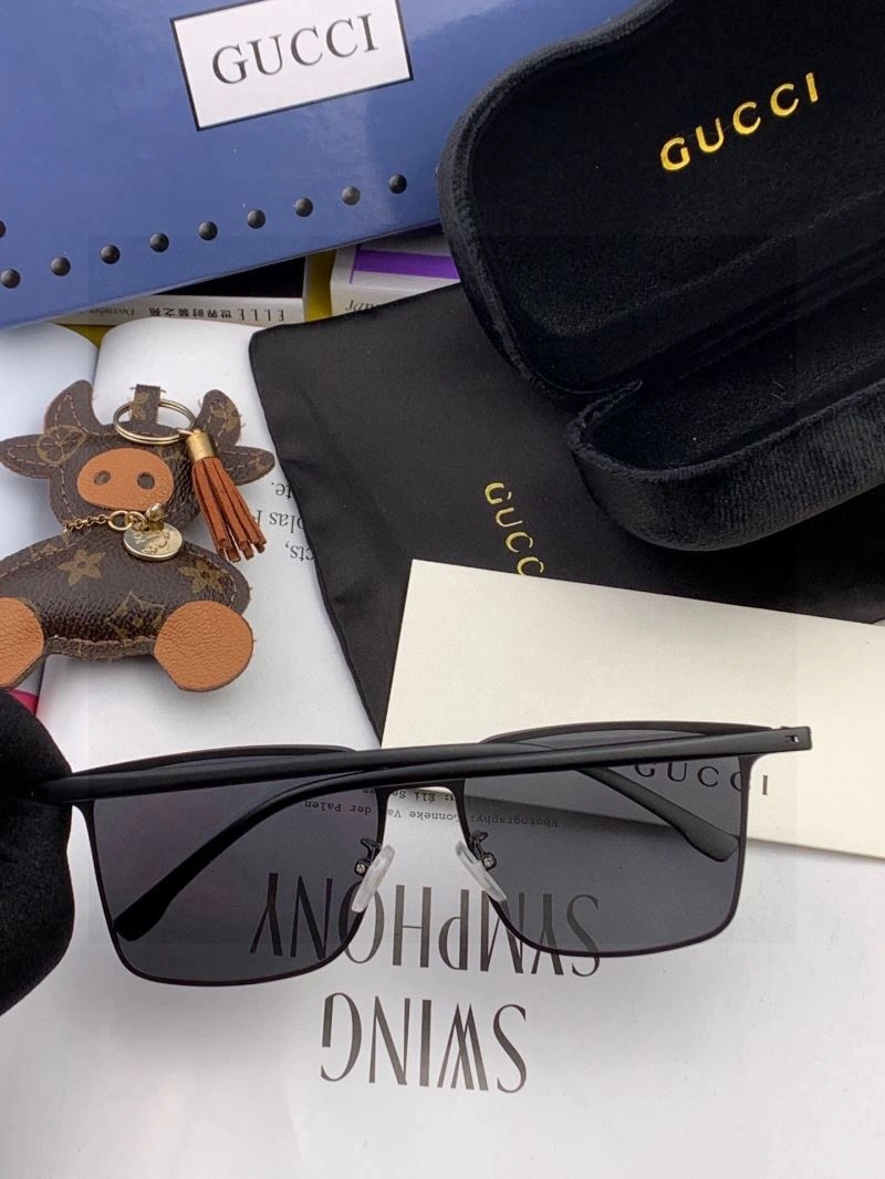 Sustainable Gucci Sunglasses 279834