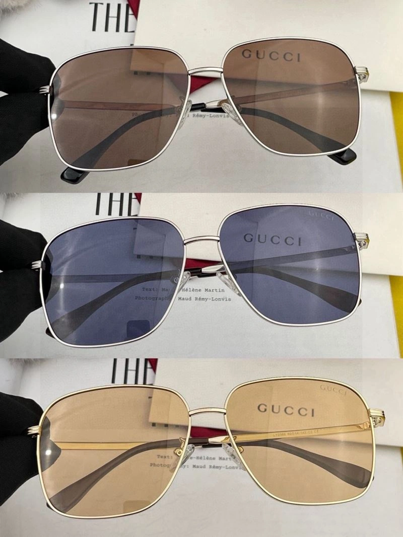 TopPick Gucci Sunglasses 279795
