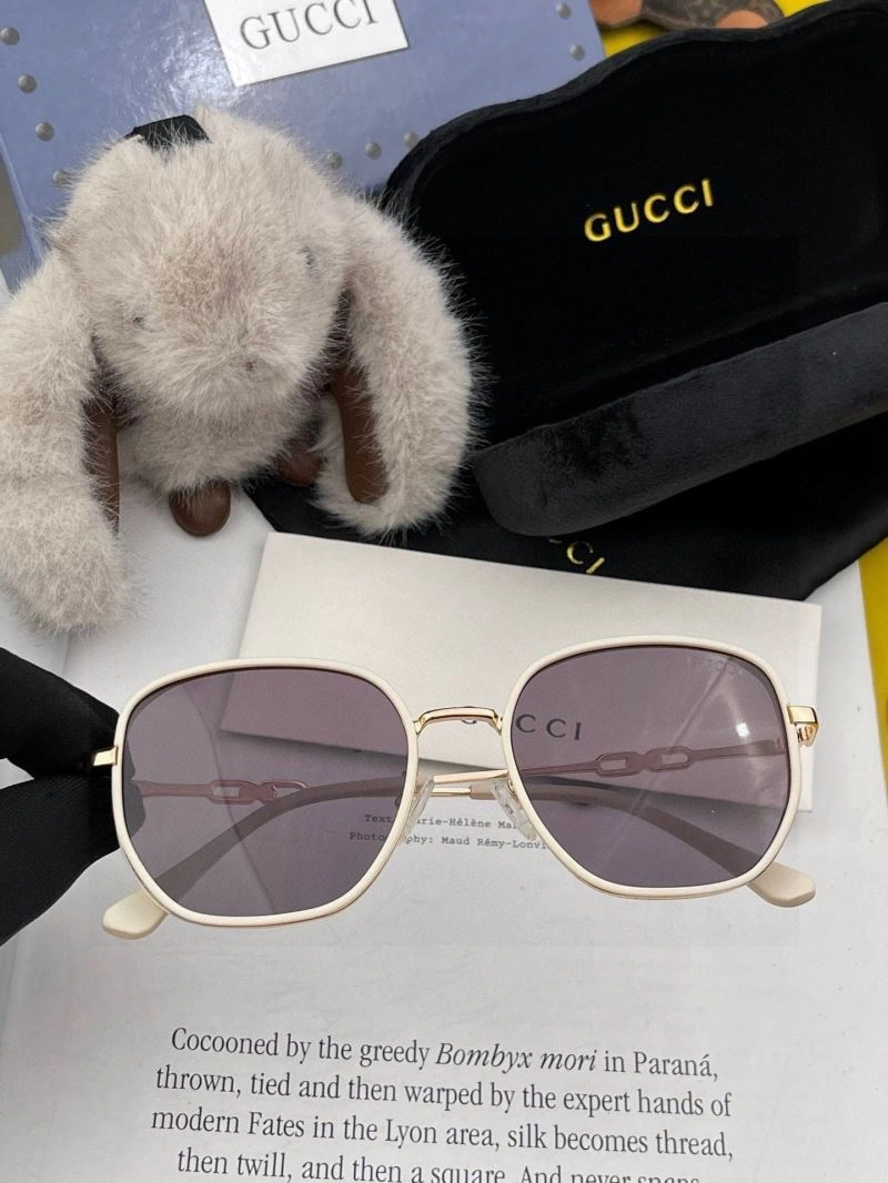 Trendy Gucci Sunglasses 279812