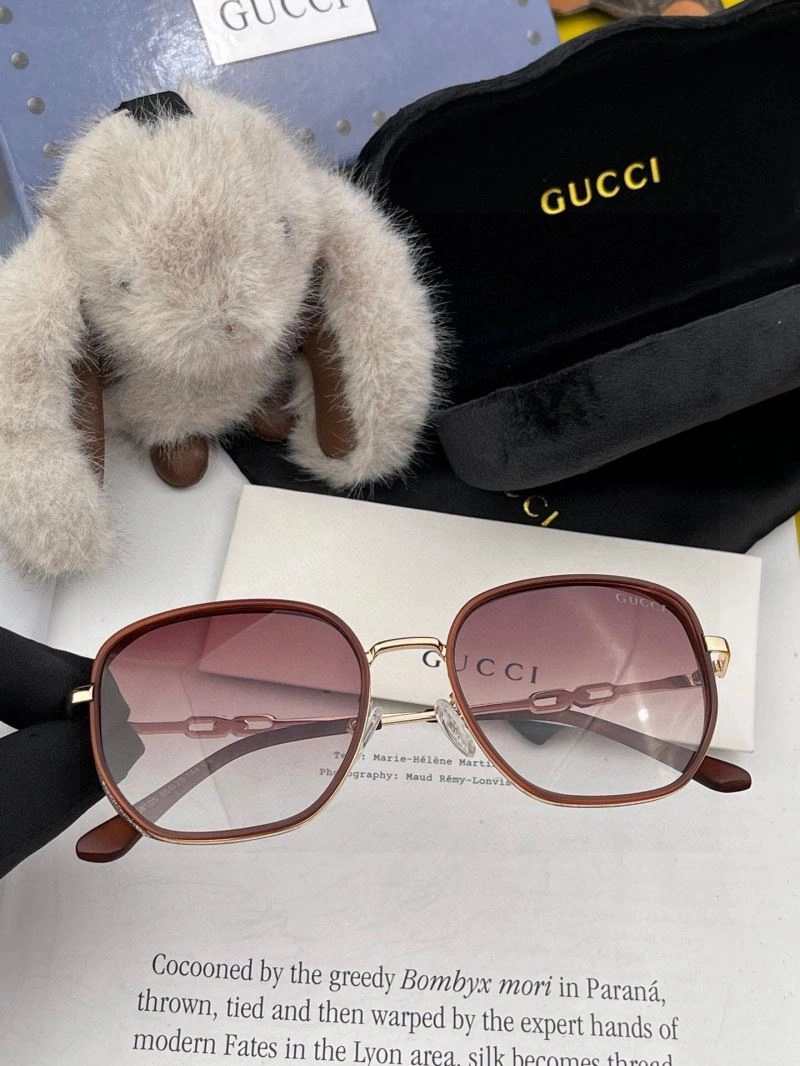 Trendy Gucci Sunglasses 279812