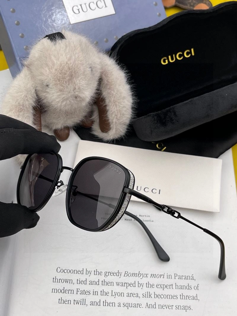 Trendy Gucci Sunglasses 279812