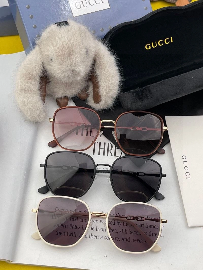 Trendy Gucci Sunglasses 279812