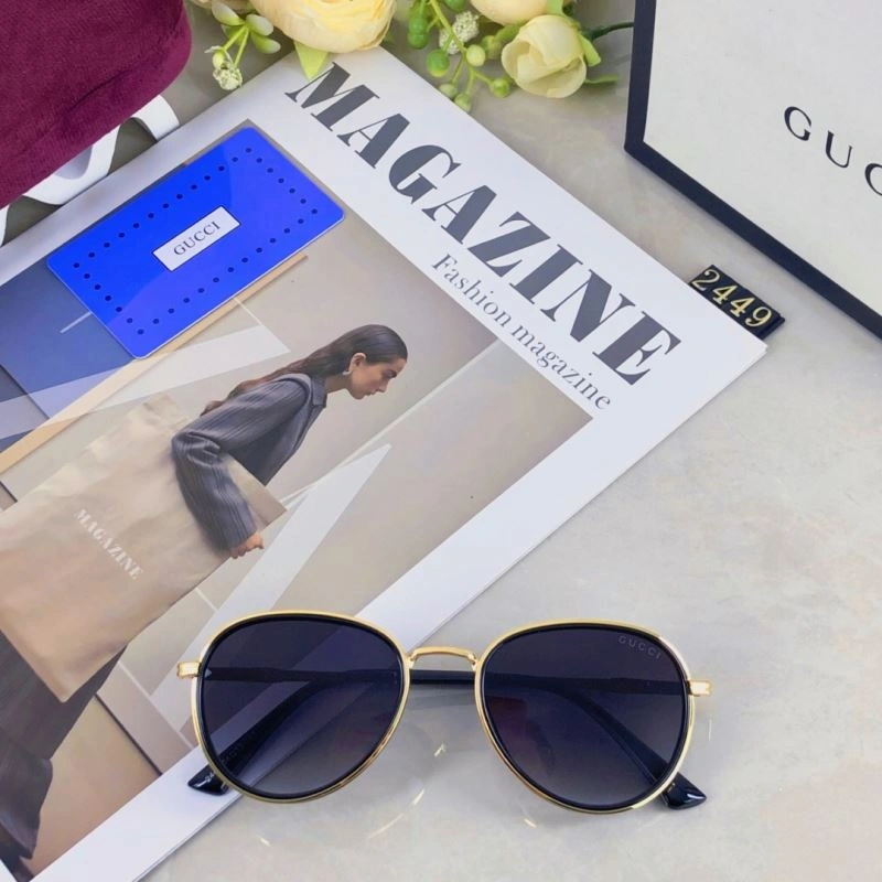 Gucci Sunglasses Refined 279796