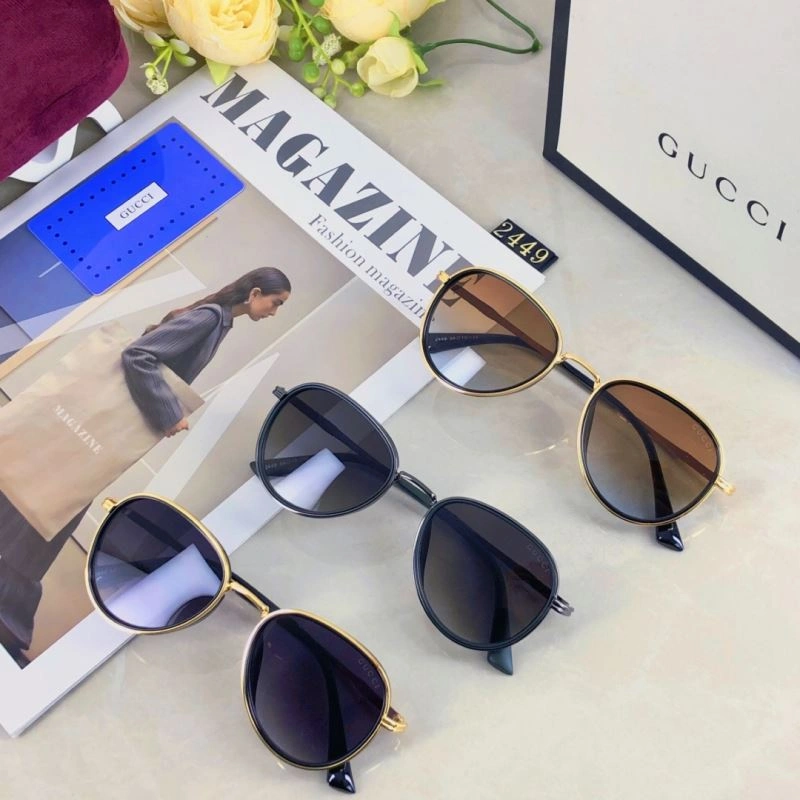 Gucci Sunglasses Refined 279796