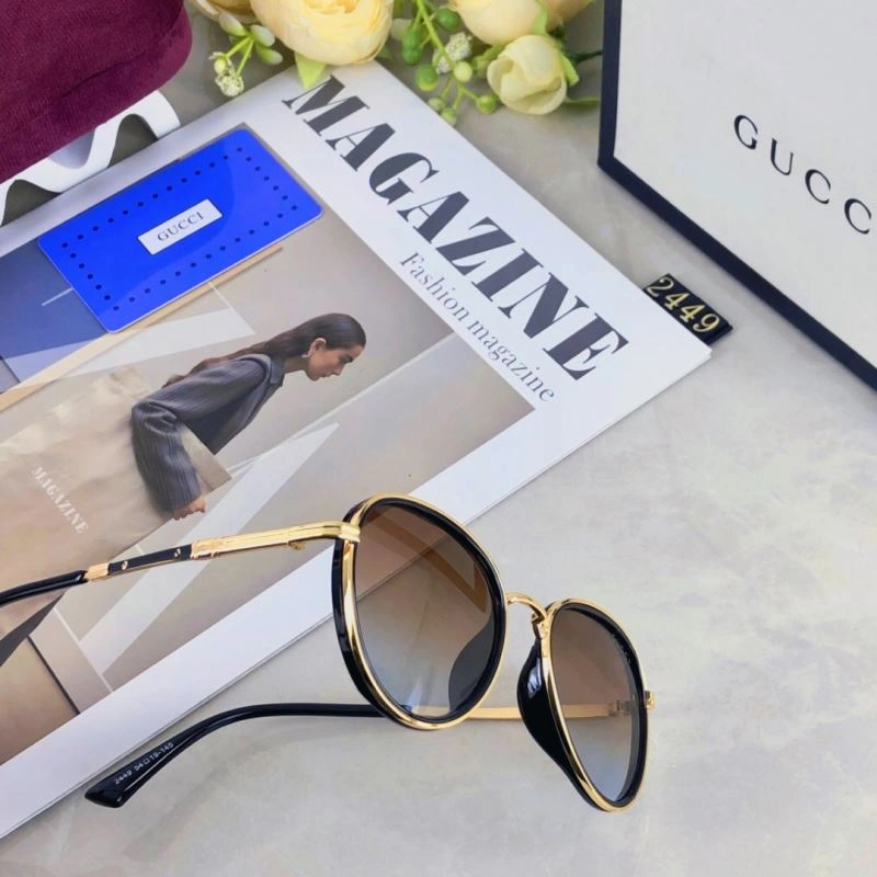 Gucci Sunglasses Refined 279796