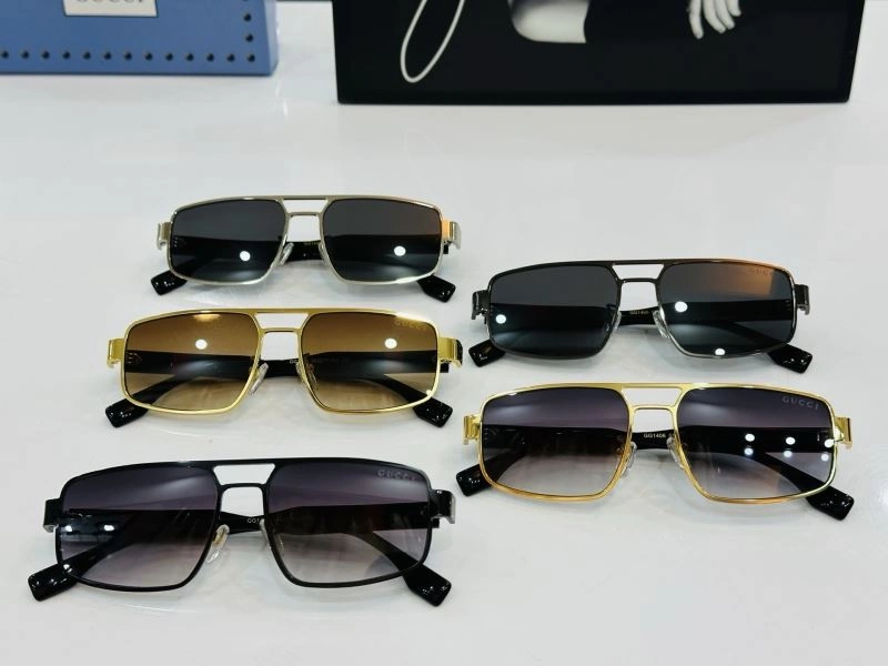 Gucci Sunglasses Unisex 279801
