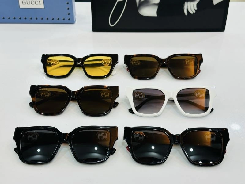 Seasonal Gucci Sunglasses 279803