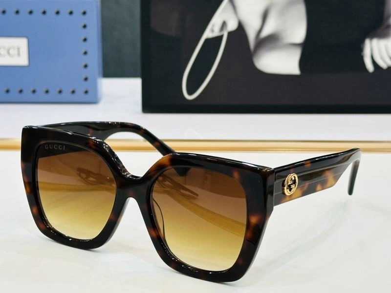 Gucci Sunglasses GoodFit 279820