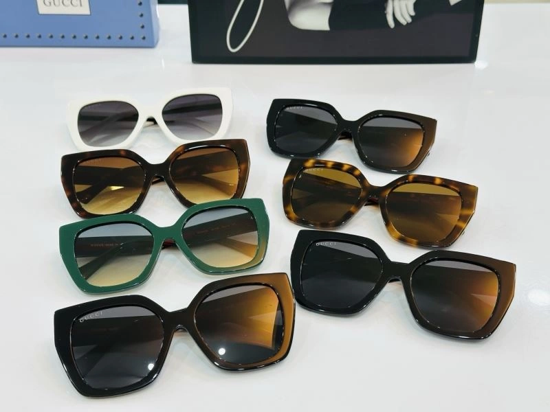 Gucci Sunglasses GoodFit 279820