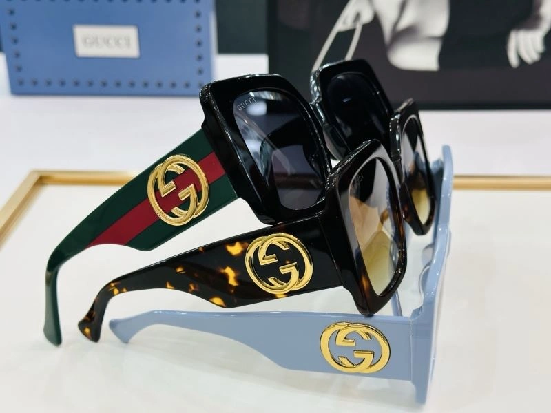 Trendsetting Gucci Sunglasses 279822