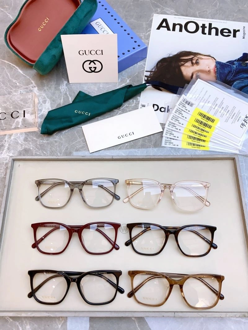 Flexible Gucci Sunglasses 279813