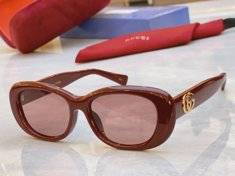 Sustainable Gucci Sunglasses 279811