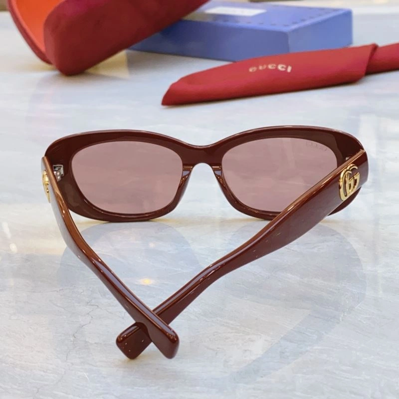 Sustainable Gucci Sunglasses 279811