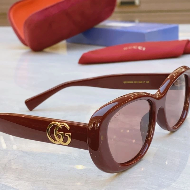 Sustainable Gucci Sunglasses 279811