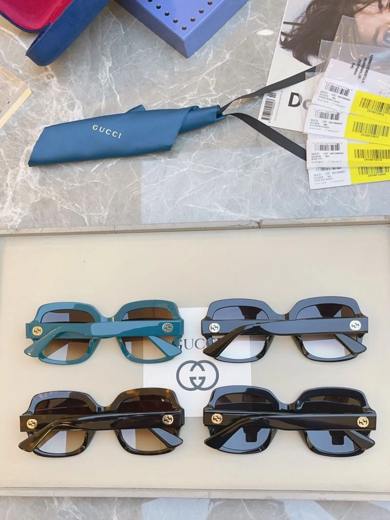 Gucci Sunglasses EyeCatching 279807