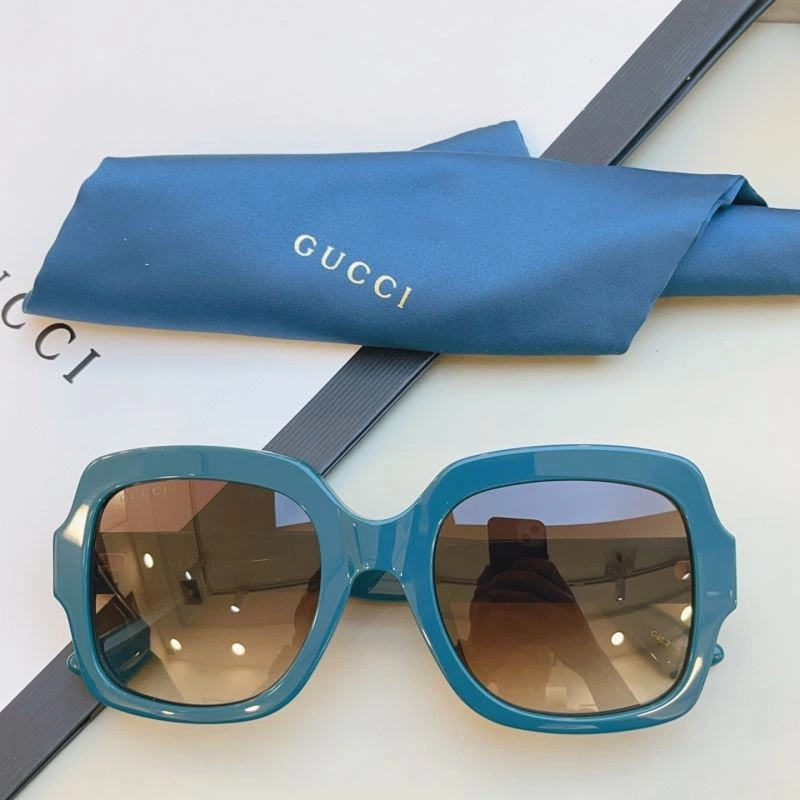 Breathable Gucci Sunglasses 279809