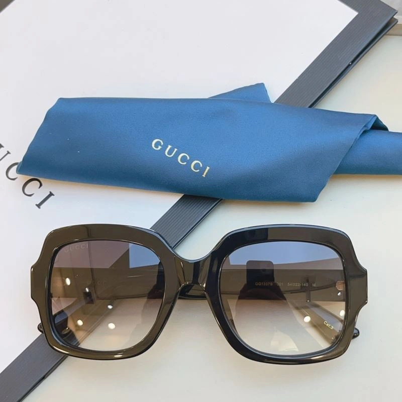 Breathable Gucci Sunglasses 279809