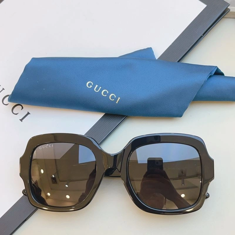 Breathable Gucci Sunglasses 279809
