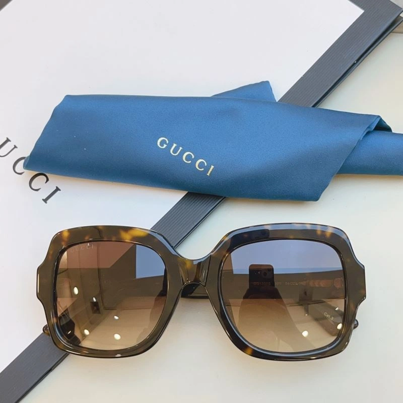 Breathable Gucci Sunglasses 279809