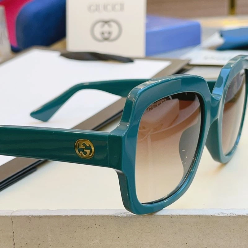 Breathable Gucci Sunglasses 279809