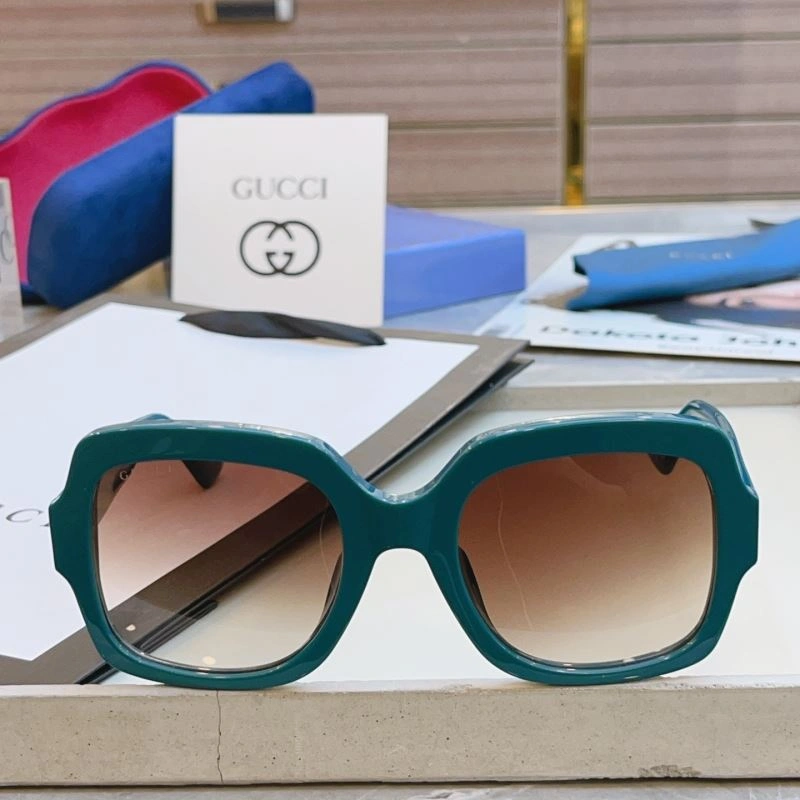 Breathable Gucci Sunglasses 279809