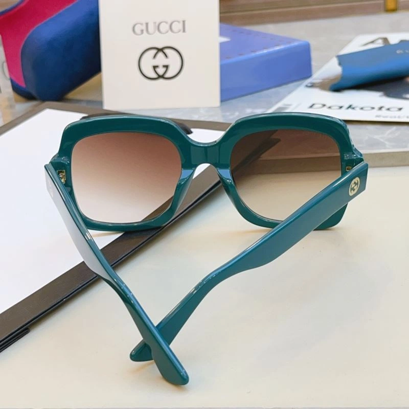 Breathable Gucci Sunglasses 279809