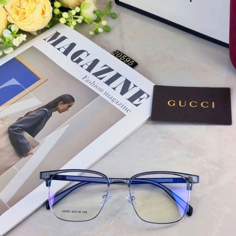 Gucci Sunglasses Sleek 279767