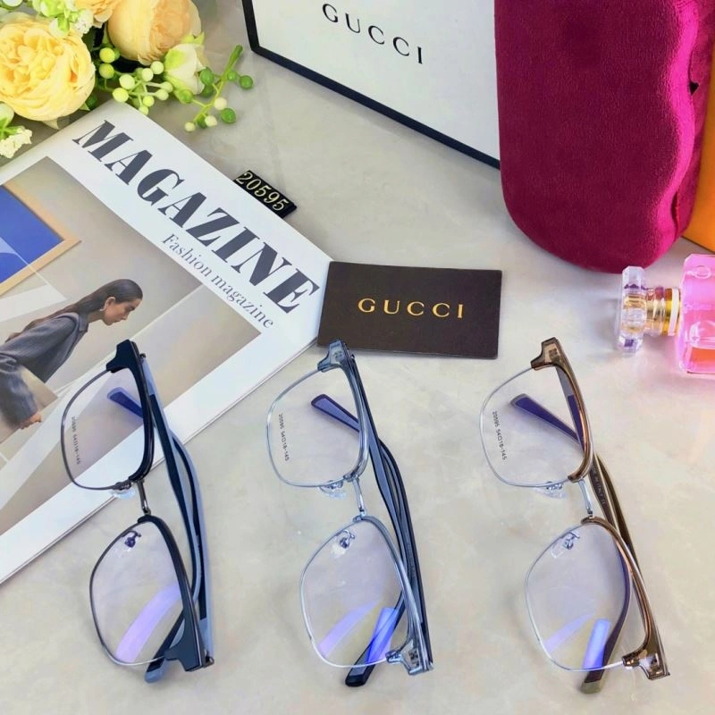 Gucci Sunglasses Sleek 279767