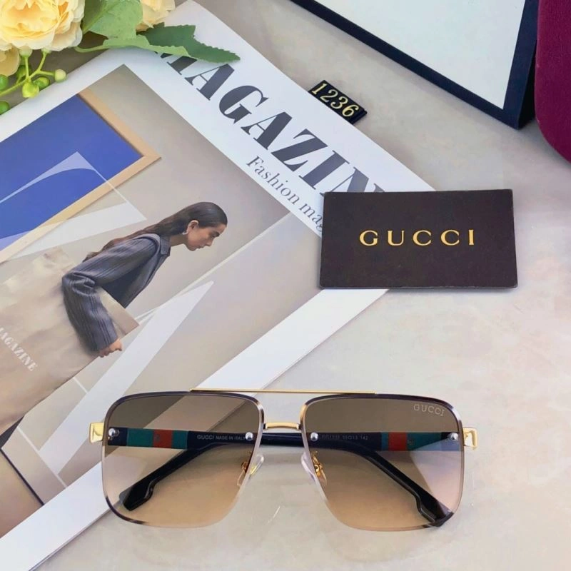 Packable Gucci Sunglasses 279783